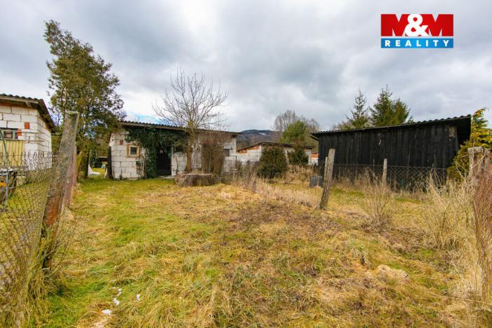 Prodej zahrady, Rybník, 410 m2