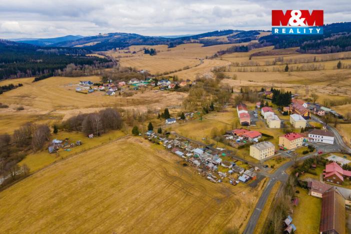 Prodej zahrady, Rybník, 410 m2