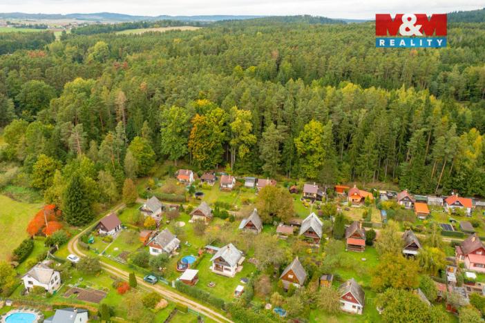 Prodej chaty, Kestřany - Zátaví, 40 m2