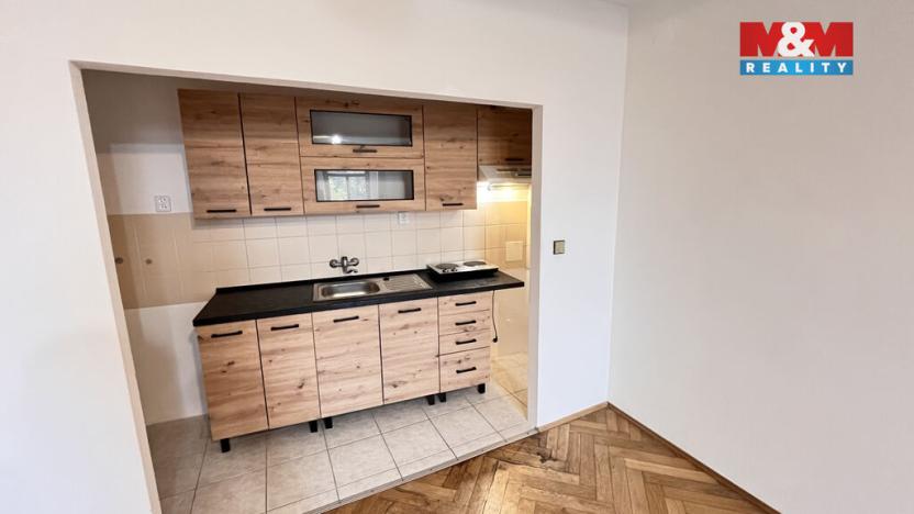 Pronájem bytu 2+kk, Rakovník, Vysoká, 50 m2