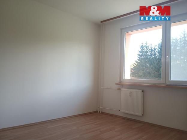 Pronájem bytu 3+1, Děčín - Děčín XXXII-Boletice nad Labem, Pražská, 73 m2