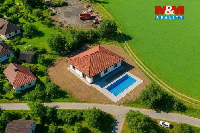 Prodej chaty, Havlíčkův Brod - Zbožice, 40 m2