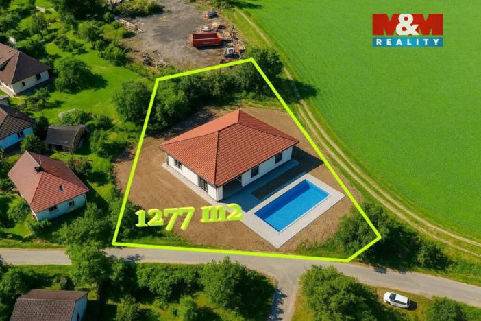 Prodej chaty, Havlíčkův Brod - Zbožice, 40 m2