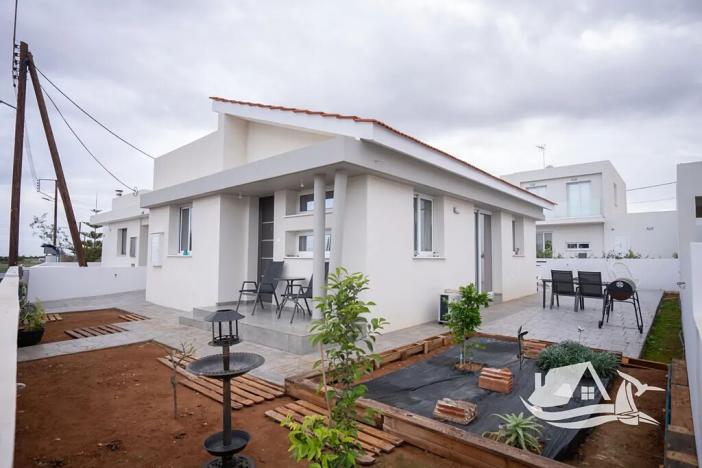 Prodej domu na klíč, Frenaros, Kypr, 120 m2