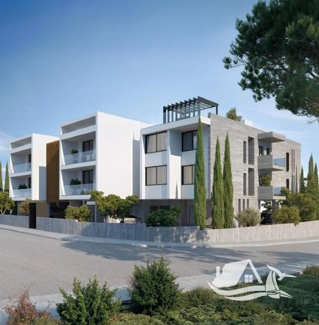 Prodej bytu 3+kk, Pafos, Kypr, 104 m2