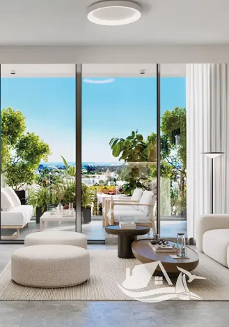 Prodej bytu 3+kk, Pafos, Kypr, 104 m2