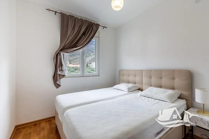 Prodej bytu 3+kk, Bečići, Černá Hora, 56 m2