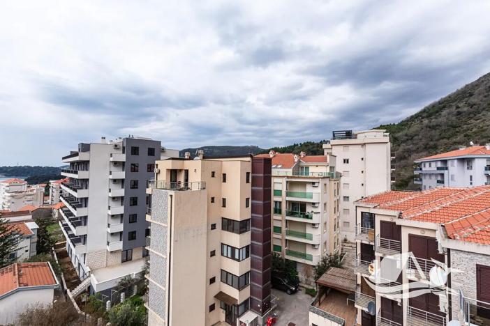 Prodej bytu 3+kk, Bečići, Černá Hora, 56 m2