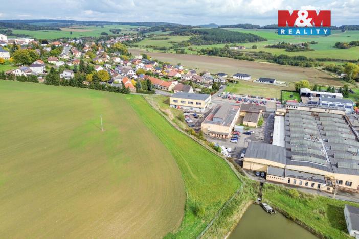 Prodej komerčního pozemku, Zbiroh, 3887 m2