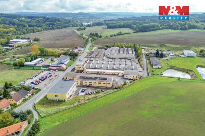 Prodej komerčního pozemku, Zbiroh, 3887 m2