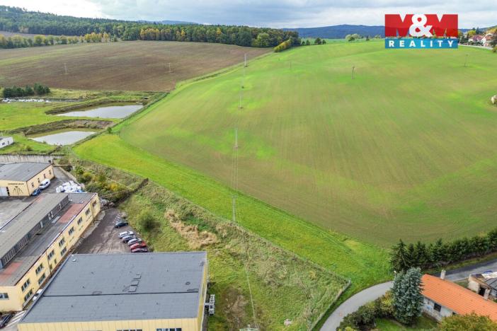 Prodej komerčního pozemku, Zbiroh, 3887 m2