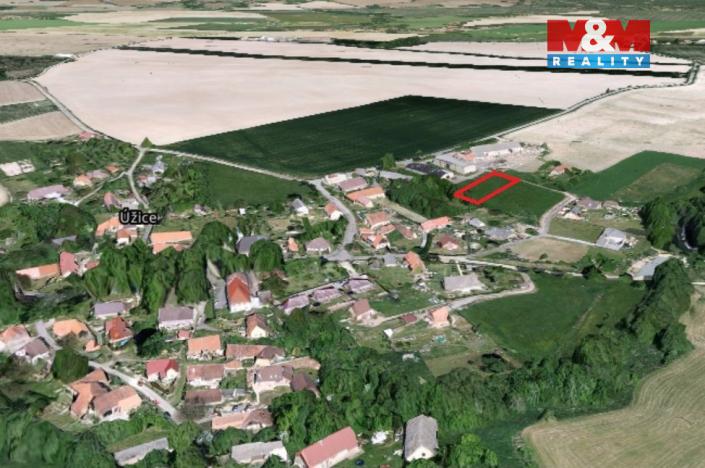 Prodej pozemku pro bydlení, Úžice, 2519 m2