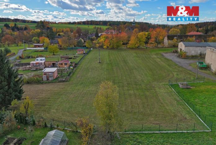 Prodej pozemku pro bydlení, Úžice, 2519 m2