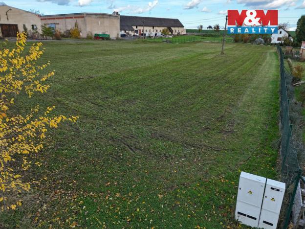 Prodej pozemku pro bydlení, Úžice, 2519 m2