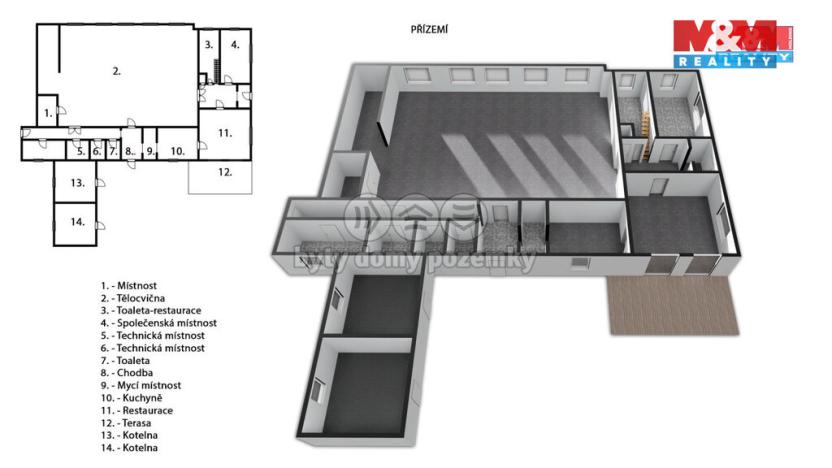 Prodej ubytování, Lázně Libverda, 651 m2