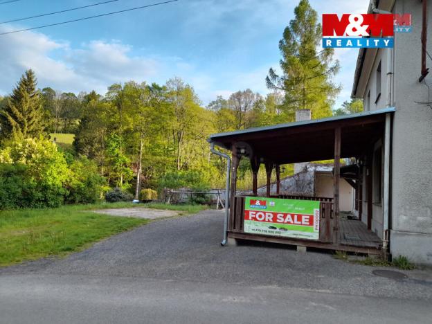 Prodej ubytování, Lázně Libverda, 651 m2