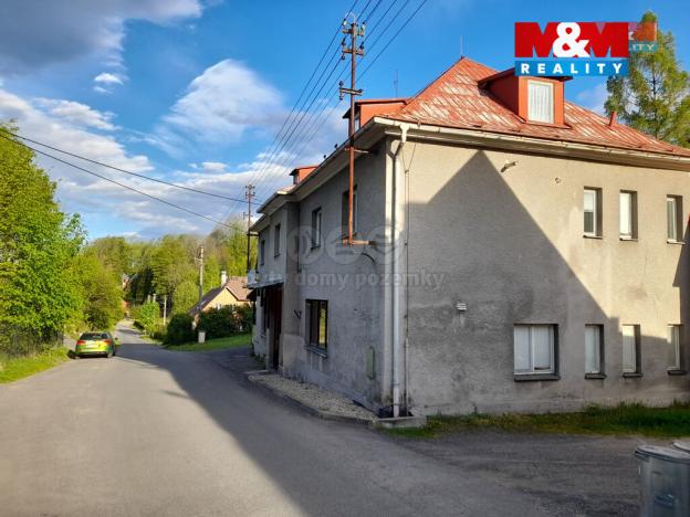 Prodej ubytování, Lázně Libverda, 651 m2