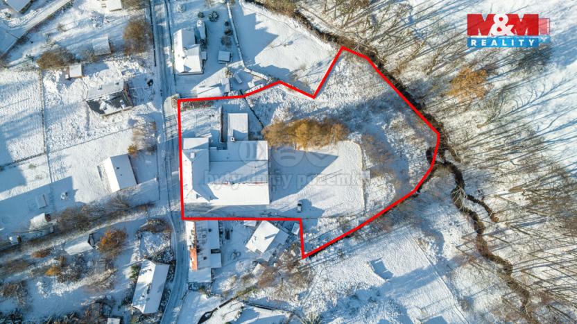 Prodej ubytování, Lázně Libverda, 651 m2