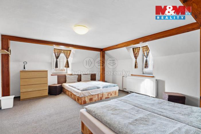 Prodej ubytování, Lázně Libverda, 651 m2