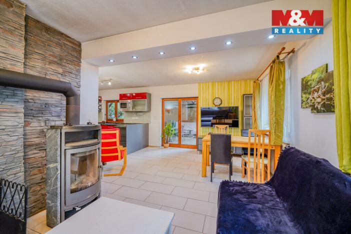 Pronájem rodinného domu, Plešnice, 94 m2