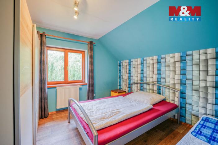 Pronájem rodinného domu, Plešnice, 94 m2