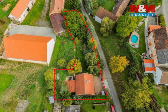 Pronájem rodinného domu, Plešnice, 94 m2