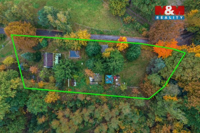 Prodej pozemku pro bydlení, Lipová, 1552 m2