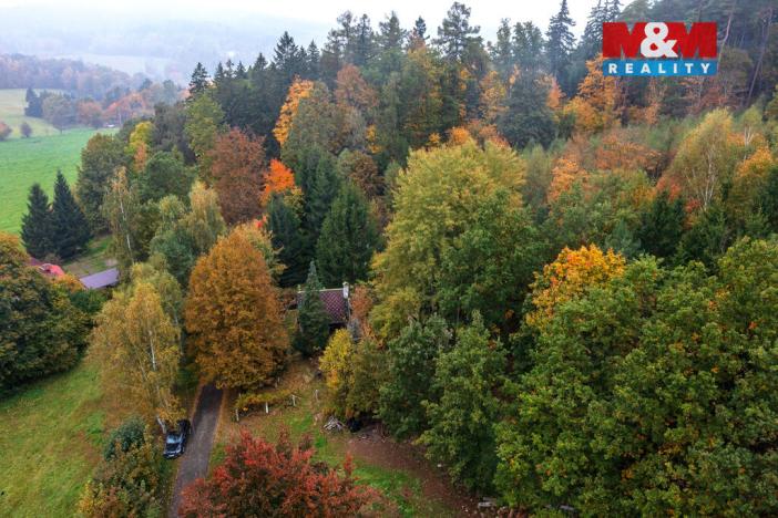 Prodej pozemku pro bydlení, Lipová, 1552 m2