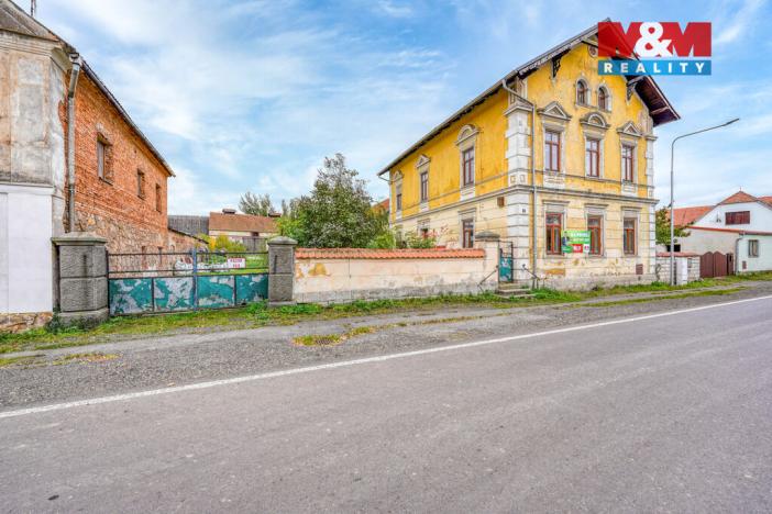 Prodej zemědělského objektu, Žihle, 900 m2