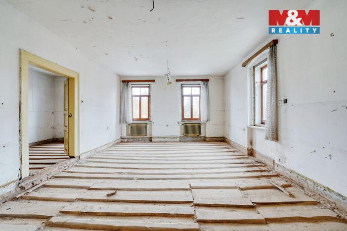 Prodej zemědělského objektu, Žihle, 900 m2