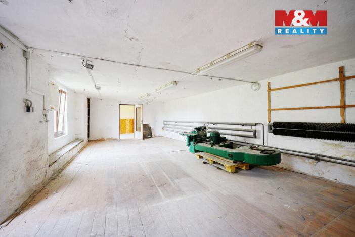 Prodej zemědělského objektu, Žihle, 900 m2