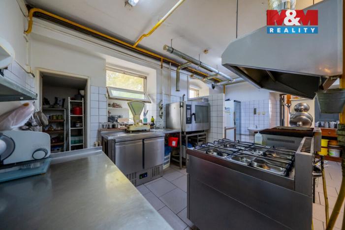 Prodej restaurace, Seč, 292 m2