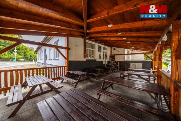 Prodej restaurace, Seč, 292 m2