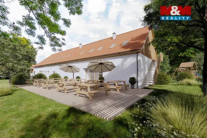 Prodej restaurace, Seč, 292 m2