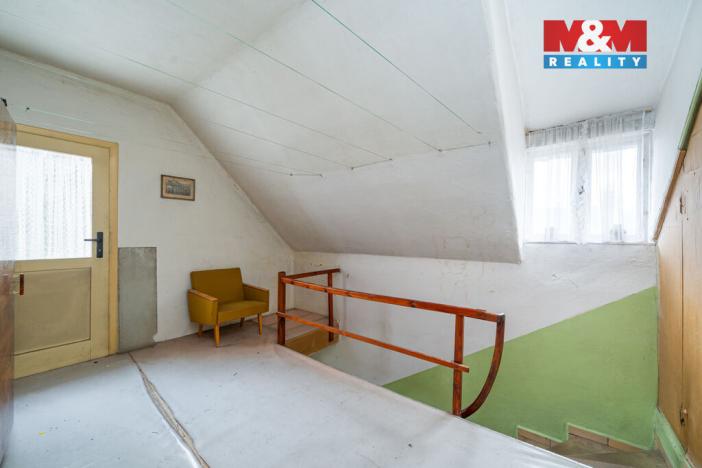 Prodej rodinného domu, Ústí nad Orlicí, U Rybníčku, 148 m2