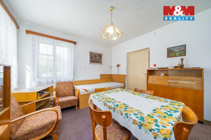 Prodej rodinného domu, Ústí nad Orlicí, U Rybníčku, 148 m2