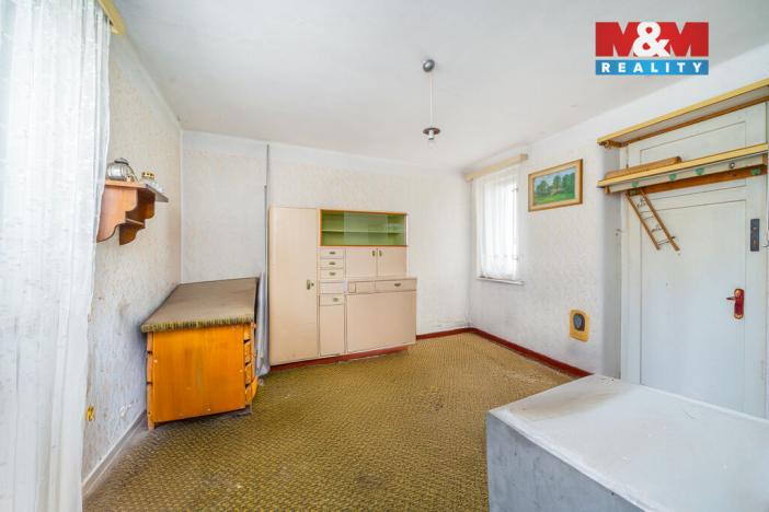 Prodej rodinného domu, Ústí nad Orlicí, U Rybníčku, 148 m2