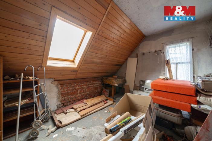 Prodej rodinného domu, Ústí nad Orlicí, U Rybníčku, 148 m2