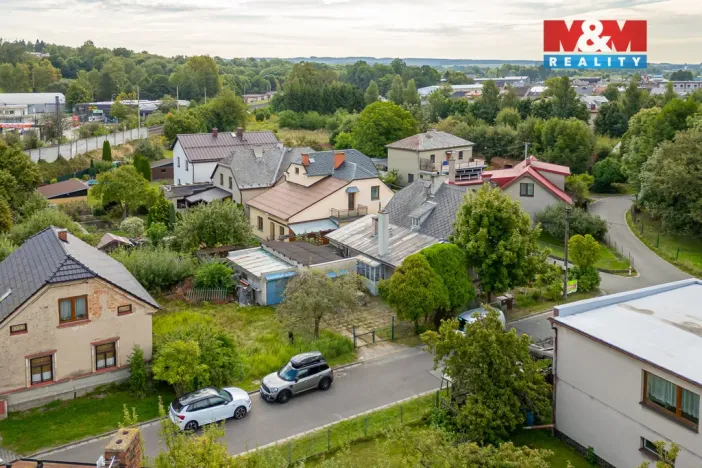 Prodej rodinného domu, Ústí nad Orlicí, U Rybníčku, 148 m2