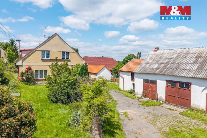 Prodej výrobních prostor, Čakov - Tatouňovice, 400 m2