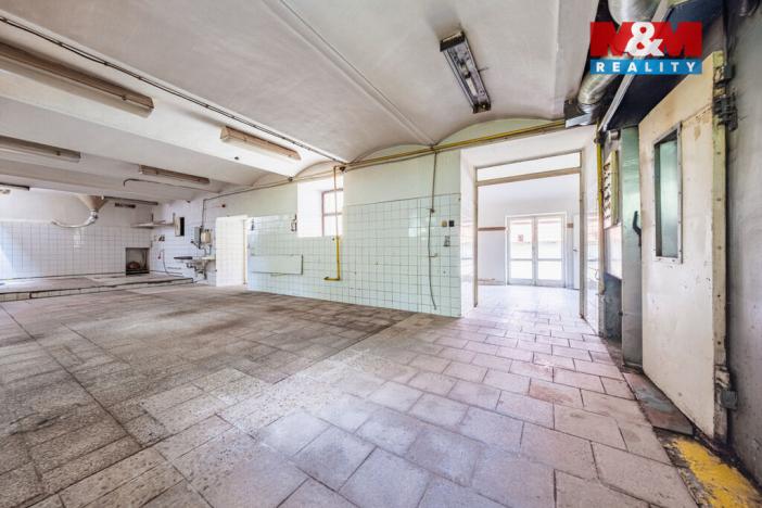 Prodej výrobních prostor, Čakov - Tatouňovice, 400 m2
