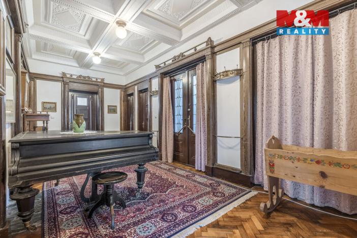 Prodej ubytování, Velké Hamry, 550 m2