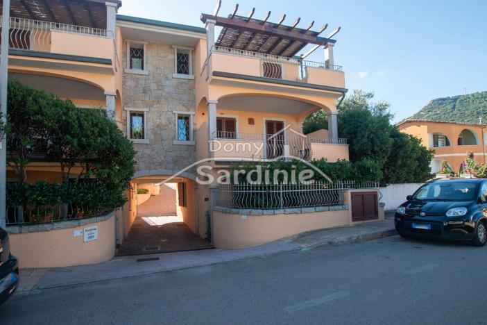 Prodej bytu 2+1, La Ciaccia, Valledoria, Sardinie, Itálie, 59 m2