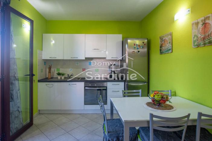 Prodej bytu 2+1, La Ciaccia, Valledoria, Sardinie, Itálie, 59 m2