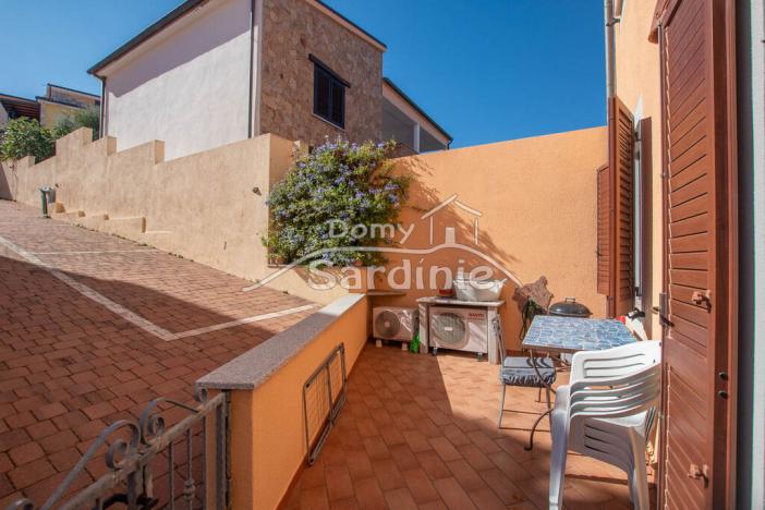 Prodej bytu 2+1, La Ciaccia, Valledoria, Sardinie, Itálie, 59 m2