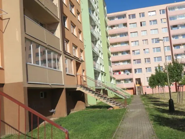 Dražba bytu 3+1, Žatec, Dr. Václava Kůrky, 68 m2