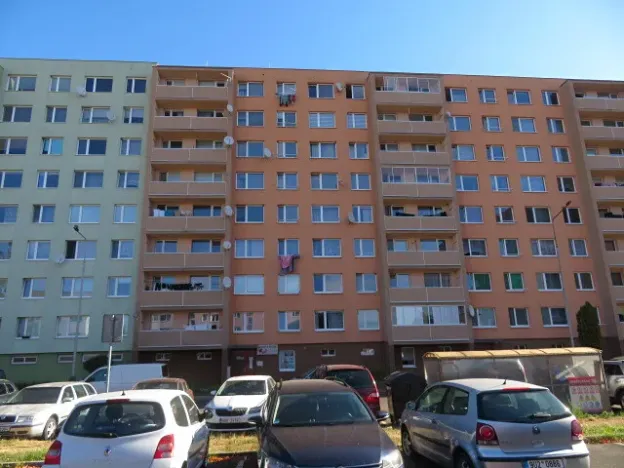 Dražba bytu 3+1, Žatec, Dr. Václava Kůrky, 68 m2