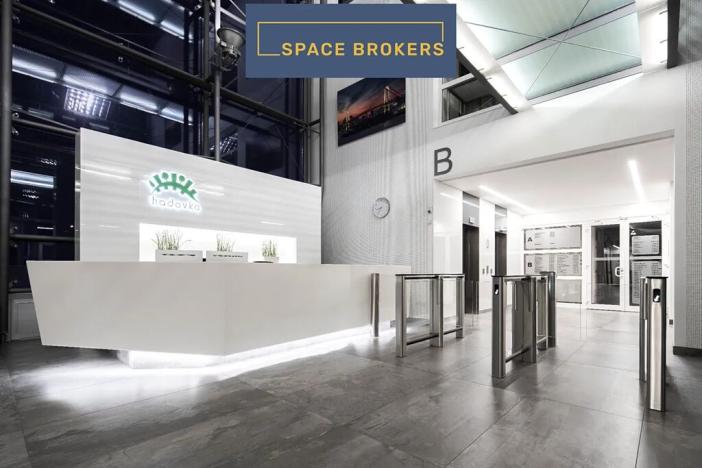 Pronájem kanceláře, Praha - Dejvice, Evropská, 280 m2