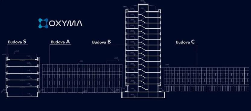 Pronájem kanceláře, Praha - Malešice, Sazečská, 1000 m2
