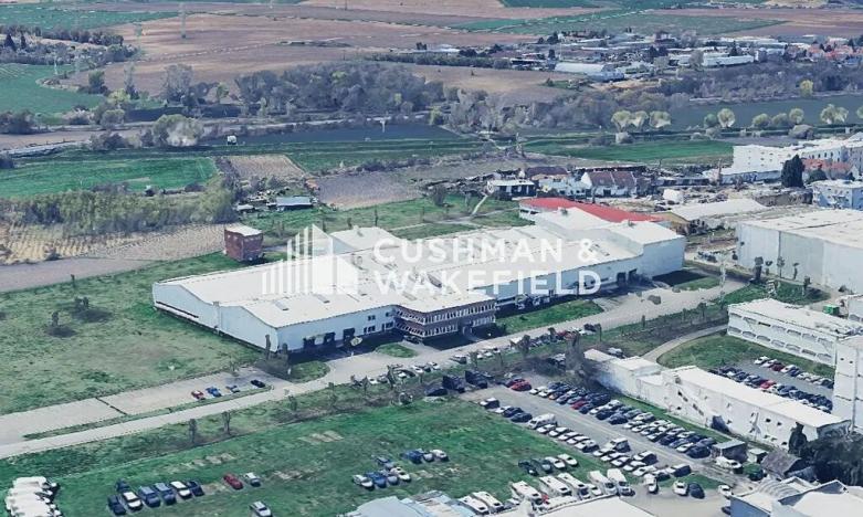 Prodej výrobních prostor, Slavkov u Brna, Okružní, 9500 m2